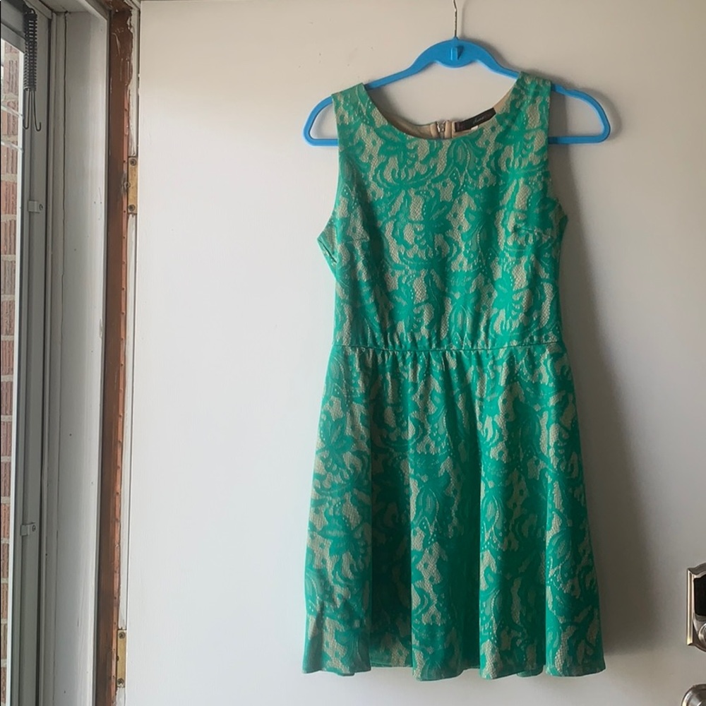 Dress, only worn once!